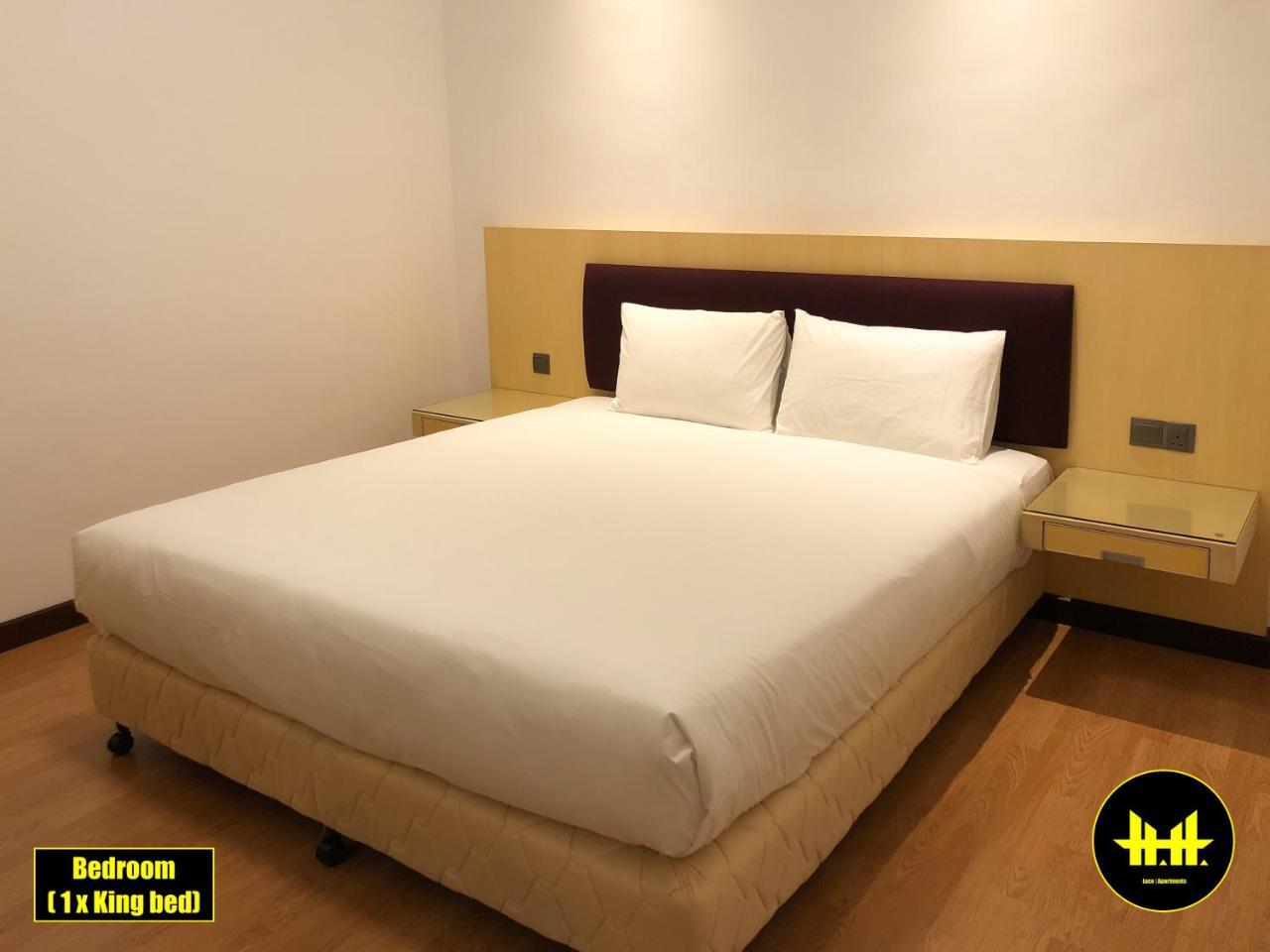 Luco Apartments @ Imperial Suites Kuching Exterior foto